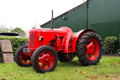 Lot 120 - 1951 David Brown Cropmaster