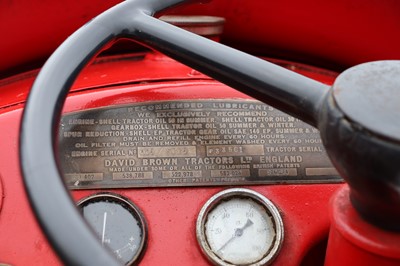 Lot 120 - 1951 David Brown Cropmaster