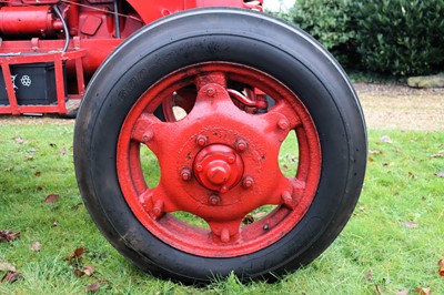 Lot 120 - 1951 David Brown Cropmaster