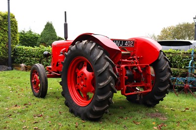 Lot 120 - 1951 David Brown Cropmaster