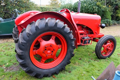 Lot 120 - 1951 David Brown Cropmaster