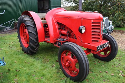 Lot 120 - 1951 David Brown Cropmaster