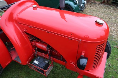 Lot 120 - 1951 David Brown Cropmaster