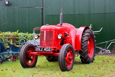 Lot 120 - 1951 David Brown Cropmaster