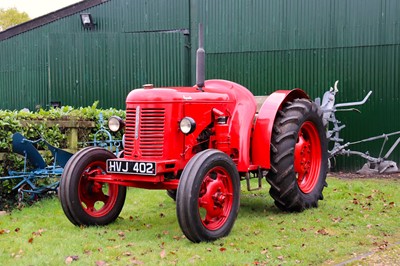 Lot 120 - 1951 David Brown Cropmaster