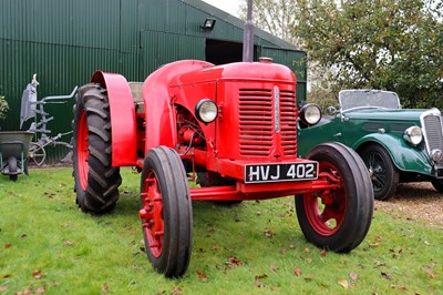 Lot 120 - 1951 David Brown Cropmaster