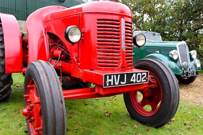 Lot 120 - 1951 David Brown Cropmaster