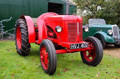 Lot 120 - 1951 David Brown Cropmaster