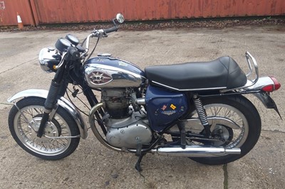 Lot 260 - 1968 BSA A65 Lightning