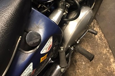 Lot 260 - 1968 BSA A65 Lightning