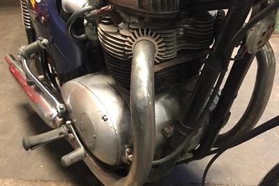 Lot 260 - 1968 BSA A65 Lightning