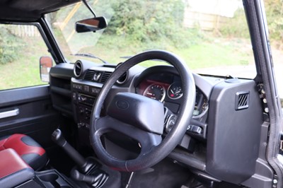 Lot 111 - 2015 Land Rover 90 Defender 'Landmark Edition' Station Wagon