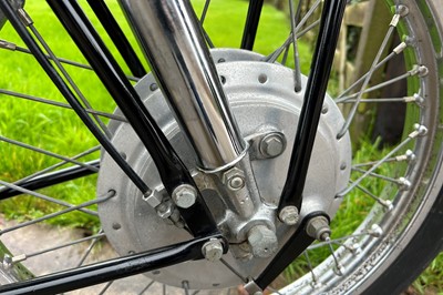 Lot 213 - 1957 Scott Flying Red Squirrel