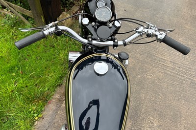 Lot 213 - 1957 Scott Flying Red Squirrel