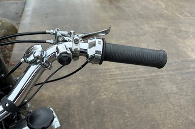 Lot 213 - 1957 Scott Flying Red Squirrel