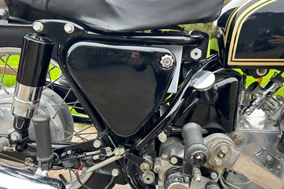 Lot 213 - 1957 Scott Flying Red Squirrel