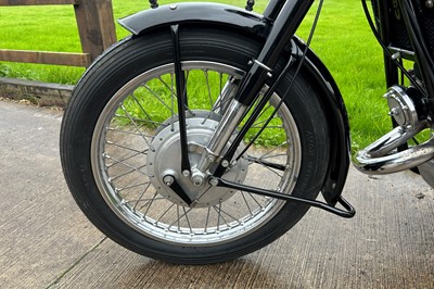 Lot 213 - 1957 Scott Flying Red Squirrel