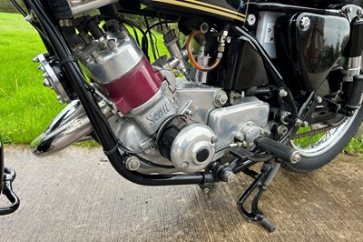 Lot 213 - 1957 Scott Flying Red Squirrel