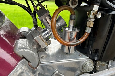 Lot 213 - 1957 Scott Flying Red Squirrel