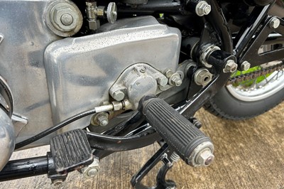 Lot 213 - 1957 Scott Flying Red Squirrel