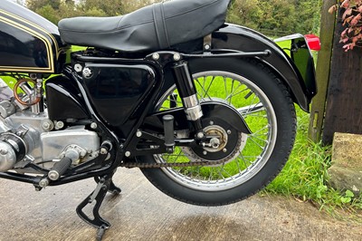 Lot 213 - 1957 Scott Flying Red Squirrel