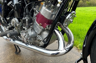 Lot 213 - 1957 Scott Flying Red Squirrel