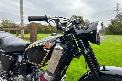 Lot 213 - 1957 Scott Flying Red Squirrel