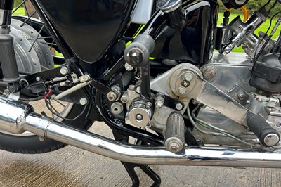 Lot 213 - 1957 Scott Flying Red Squirrel