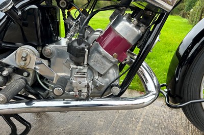 Lot 213 - 1957 Scott Flying Red Squirrel