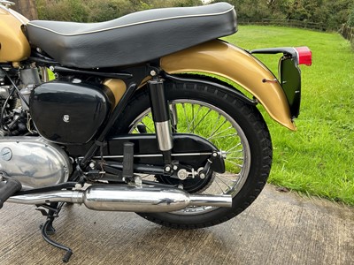 Lot 228 - 1958 Triumph Thunderbird