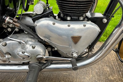 Lot 228 - 1958 Triumph Thunderbird