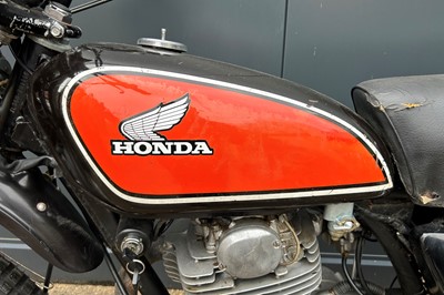 Lot 227 - 1974 Honda XL350
