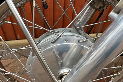 Lot 267 - 1969 Norton Commando 750S