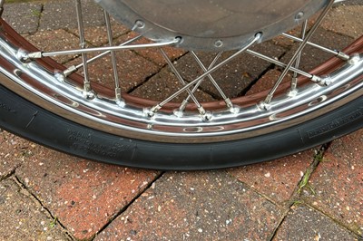 Lot 267 - 1969 Norton Commando 750S