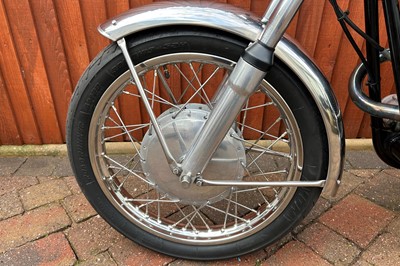 Lot 267 - 1969 Norton Commando 750S