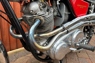 Lot 267 - 1969 Norton Commando 750S
