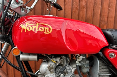Lot 267 - 1969 Norton Commando 750S