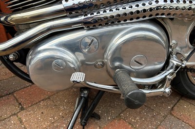 Lot 267 - 1969 Norton Commando 750S