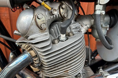 Lot 267 - 1969 Norton Commando 750S