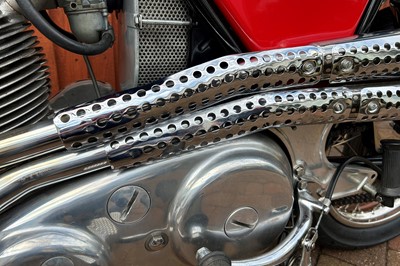 Lot 267 - 1969 Norton Commando 750S