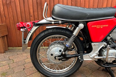 Lot 267 - 1969 Norton Commando 750S