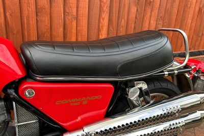 Lot 267 - 1969 Norton Commando 750S