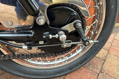 Lot 267 - 1969 Norton Commando 750S