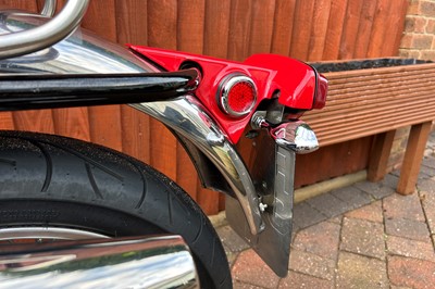 Lot 267 - 1969 Norton Commando 750S