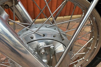 Lot 267 - 1969 Norton Commando 750S