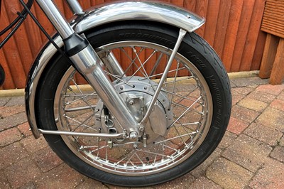 Lot 267 - 1969 Norton Commando 750S