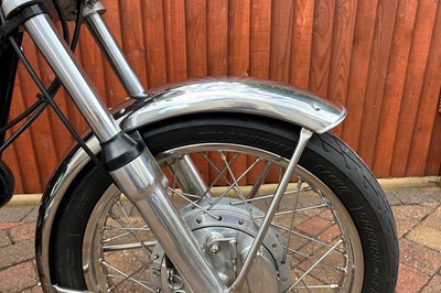 Lot 267 - 1969 Norton Commando 750S