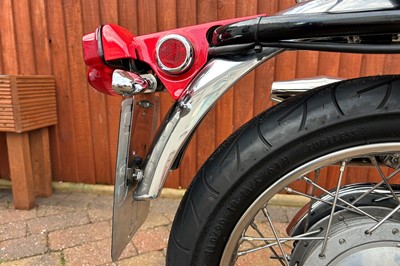 Lot 267 - 1969 Norton Commando 750S