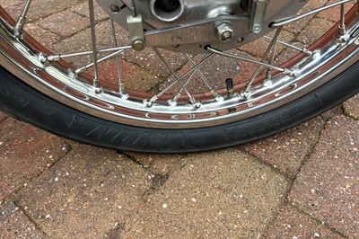 Lot 267 - 1969 Norton Commando 750S