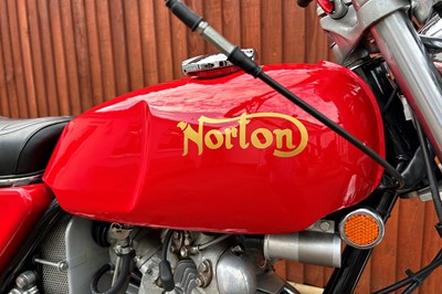 Lot 267 - 1969 Norton Commando 750S